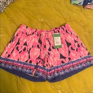 NWT Lilly Pulitzer Katia Short